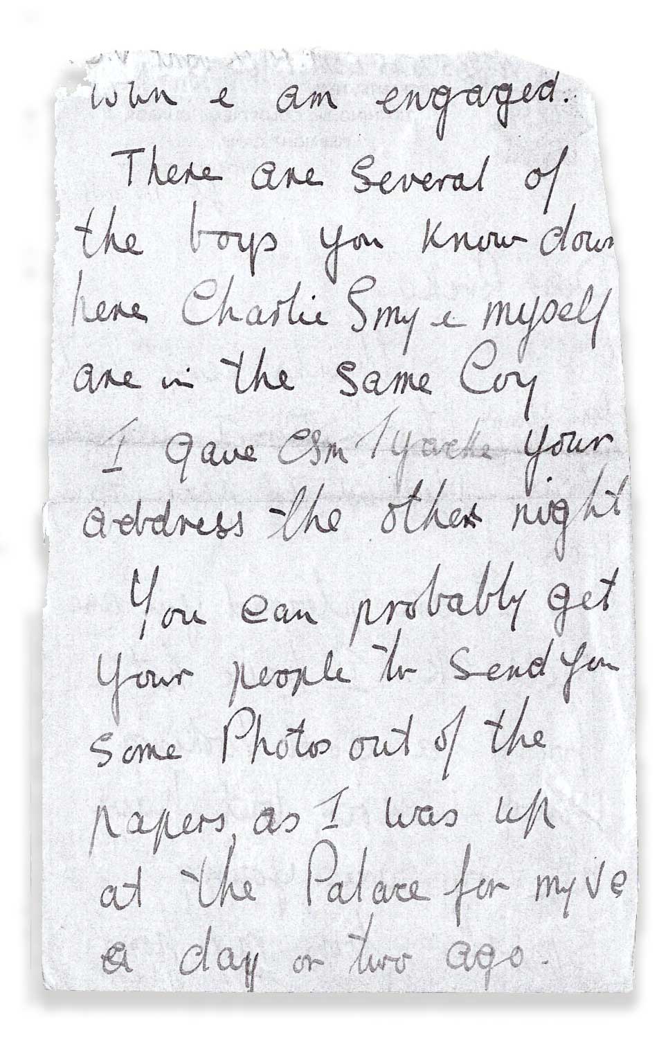 misty letter page 2