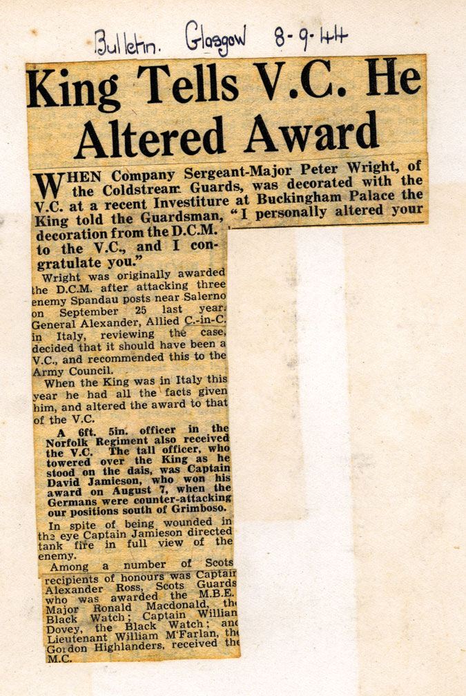 Glasgow Bulletin