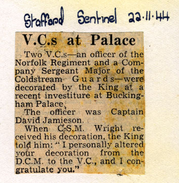 Staffordshire Sentinel