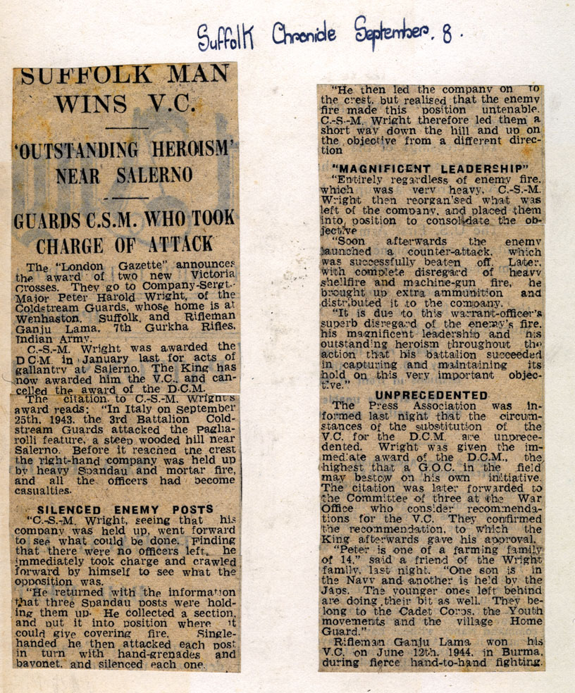 Suffolk Chronicle